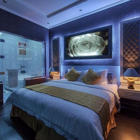 Taleen AlSahafa Hotel Apartments Riaad Buitenkant foto