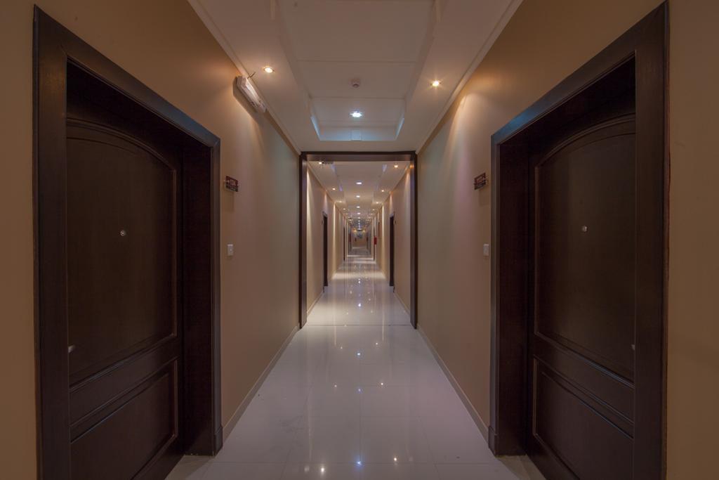 Taleen AlSahafa Hotel Apartments Riaad Buitenkant foto