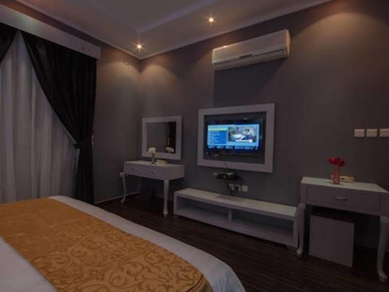 Taleen AlSahafa Hotel Apartments Riaad Buitenkant foto